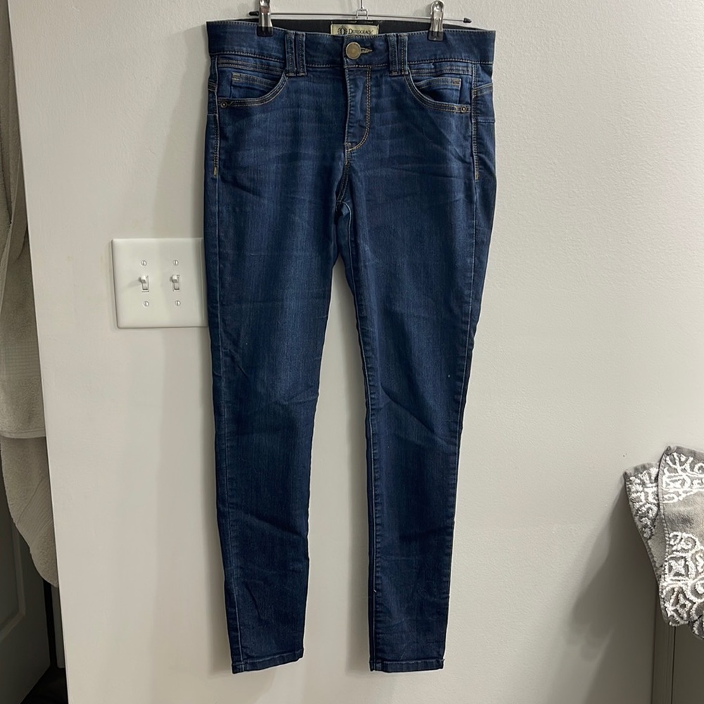 Democracy an technology jeans 8
